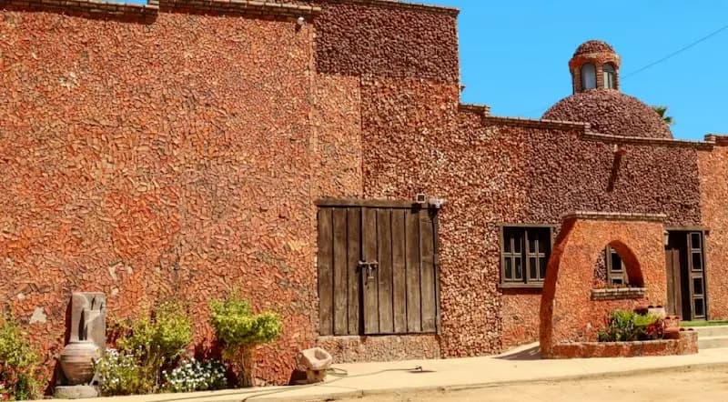 Mexican wine country